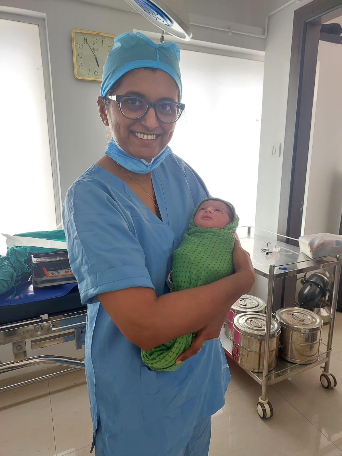 Dr. Swapnali Sansare